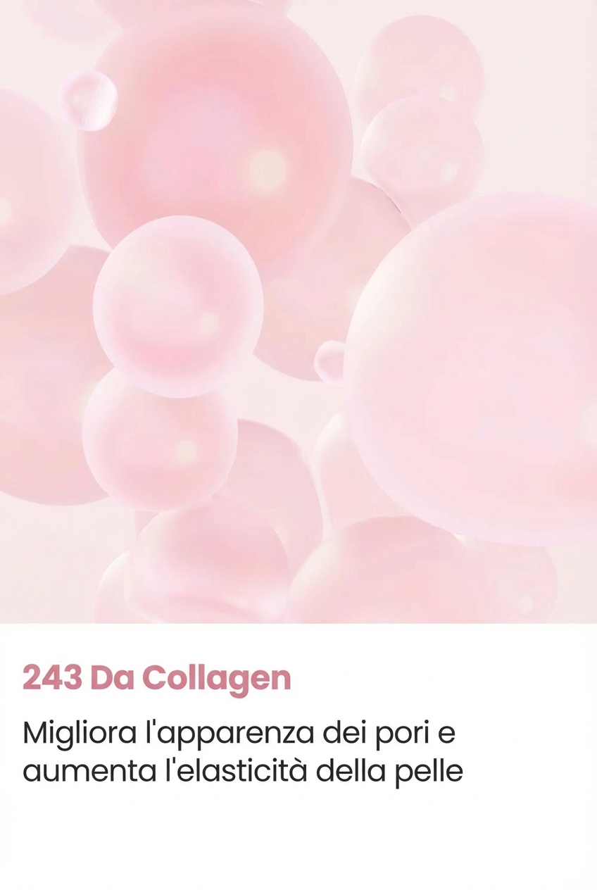Maschera al Bio-Collagene – Antirughe & Idratazione Profonda
