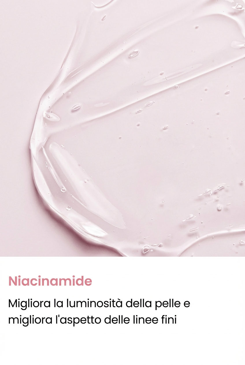 Maschera al Bio-Collagene – Antirughe & Idratazione Profonda